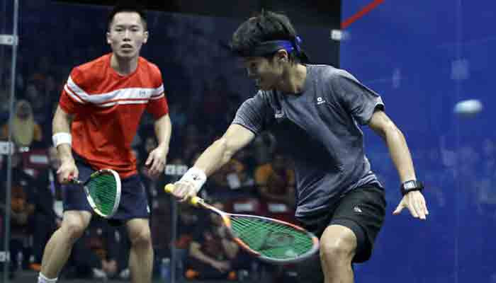 World squash championship cancelled after Malaysia refused to allow Israeli players
