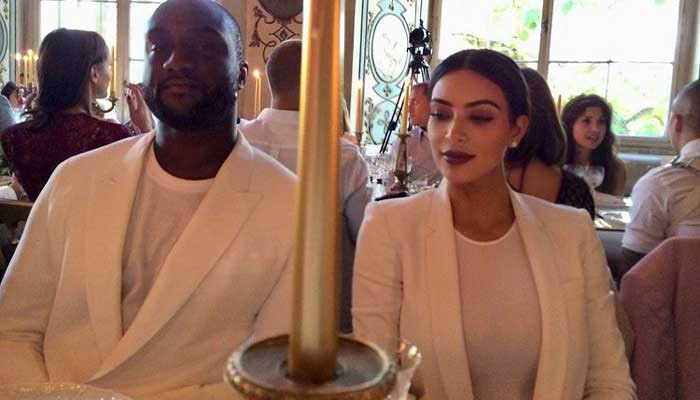 Kim Kardashian memberi penghormatan besar kepada Virgil Abloh