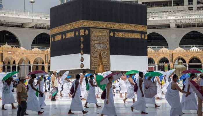 London event explores revolutionizing British Umrah pilgrim experience in  Saudi Arabia - Arab News