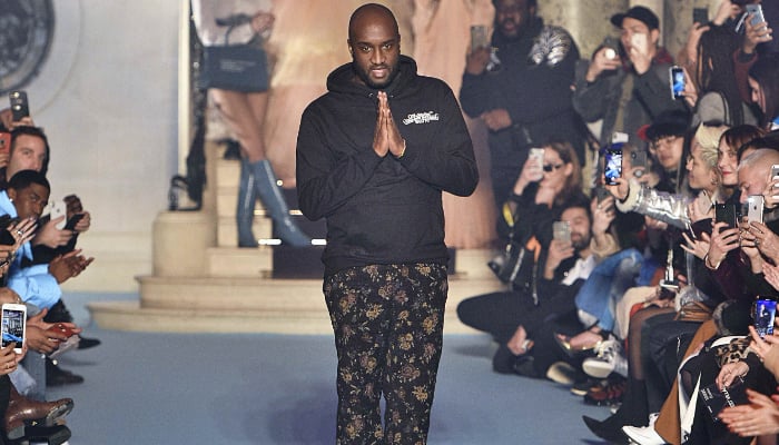 Louis Vuitton will show the latest collection drawn up by Virgil Abloh on a catwalk in Miami on Tuesday