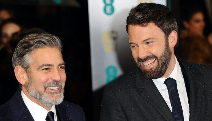 George Clooney reveals he was ‘worried’ to shoot Ben Affleck’s bar scene