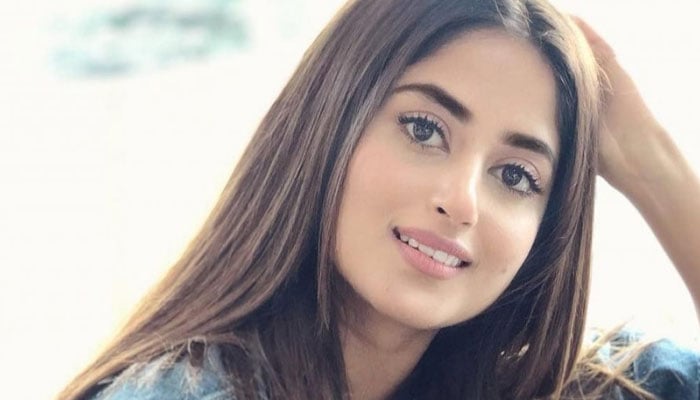 Sajal Aly drops amusing response to fans inquiry about family planning