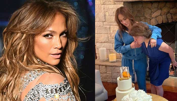 Jennifer Lopez delights her rarely-seen loved one with her adorable gesture