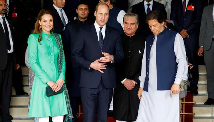 Bagaimana kunjungan Pangeran William, Kate Middleton ke Pakistan datang sebagai langkah ‘tak terduga’