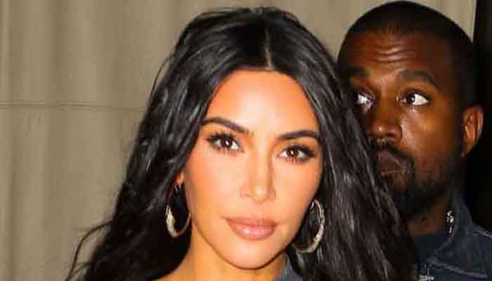 Kim Kardashian stirs speculation as she shares picture with Kanye West