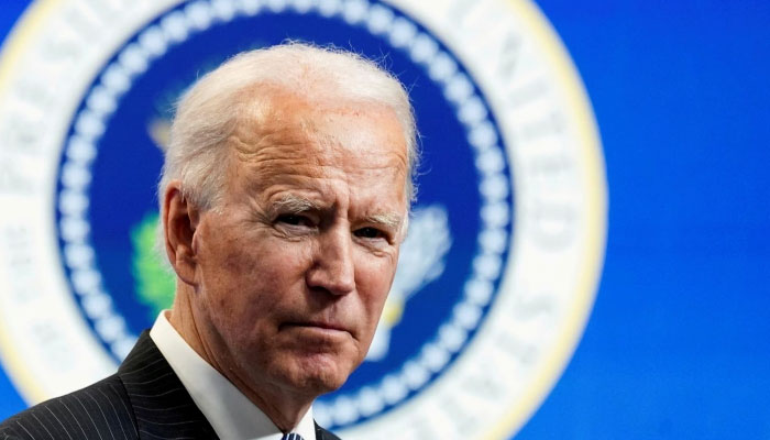 US President Biden will review the Omicron situation on weekly basis to decide about the travel restrictions on travel from the African countries. File photo