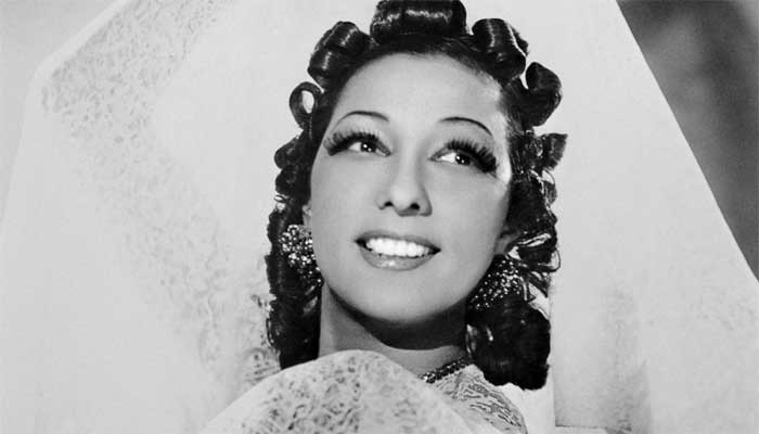 Josephine Baker becomes first black woman in France´s Pantheon