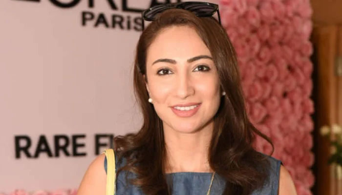 Anoushey Ashraf rants about personal space off-screen