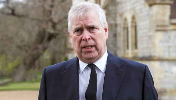 Royal family's fears realized after Prince Andrew named in Ghislaine Maxwell trial for the first time