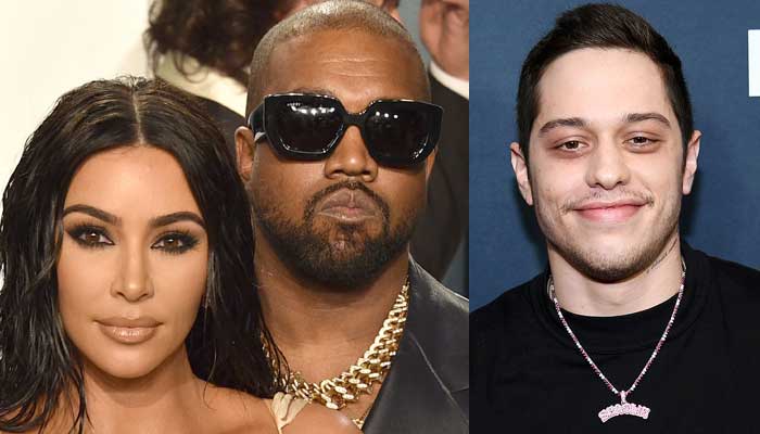 Kanye West and Kim Kardashian seemingly cut Pete Davidsons role in their real life drama