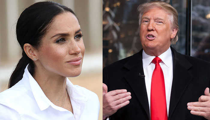 Donald Trump issues ‘inevitable’ prediction on Meghan Markle, Prince Harry’s marriage