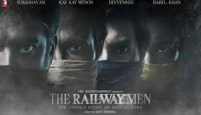 Irrfan Khans son Babil to debut in YRFs maiden OTT series ‘The Railway Men’