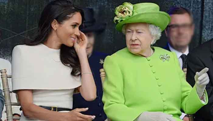 Meghan edges Queen and Kate in popularity