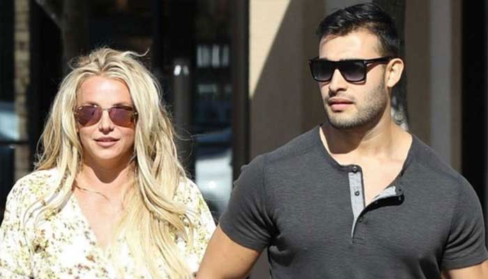 Sam Asghari celebrates lioness, wife Britney Spears on birthday