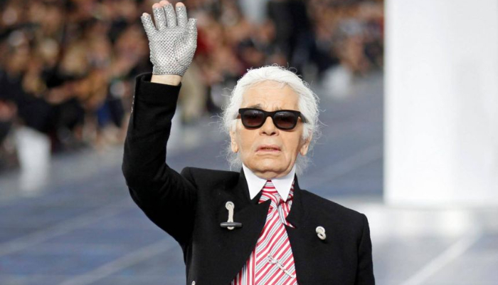 Lagerfeld’s personal possessions will go under the hammer for the first time since his death in 2019