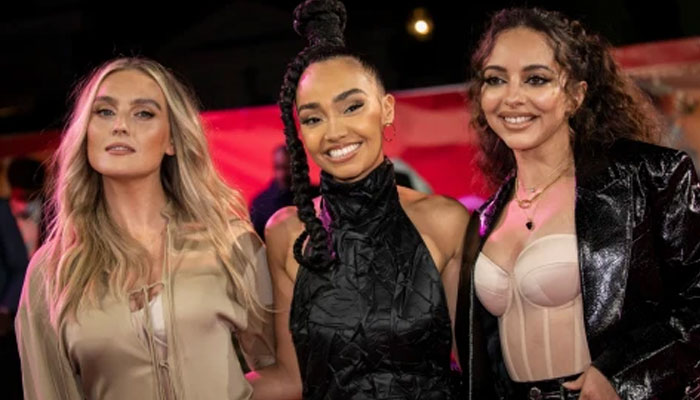 Little Mix get emotional while announcing hiatus from group after 10 years