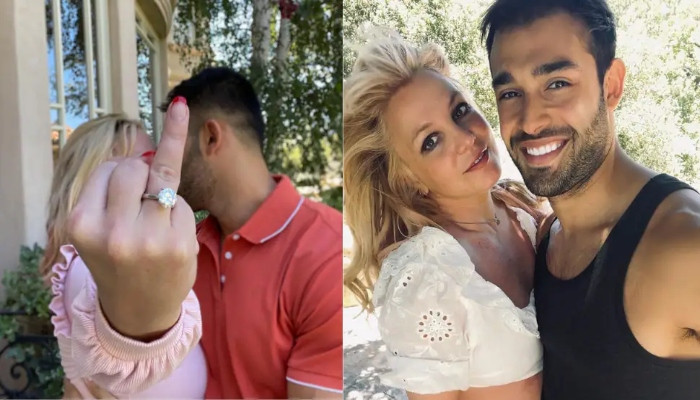 Britney Spears 'feeling like her true self' as she rings in birthday with Sam Asghari