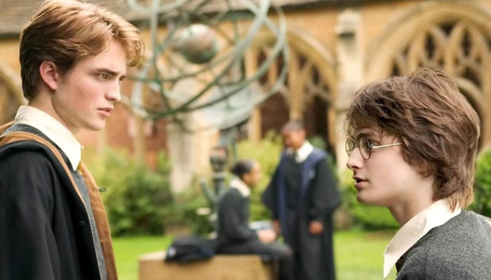 Daniel Radcliffe discusses 'strange relationship' with Harry Potter co-star Robert Pattinson