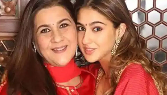 I'll even get married to someone who can move in and live with my mom: Sara Ali Khan