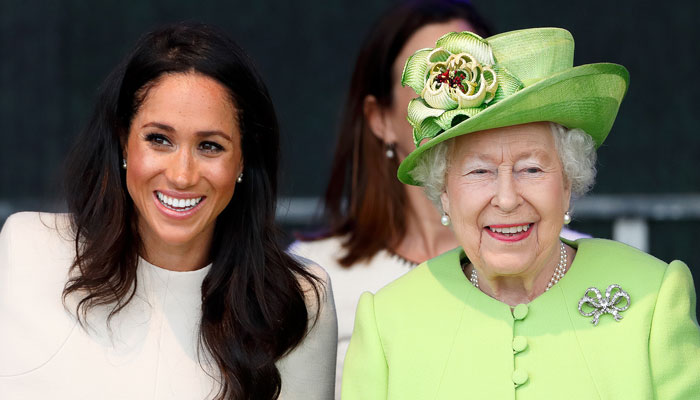 Christmas privilege that Queen allowed Meghan Markle in 2017