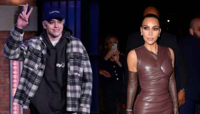 Kim Kardashians popularity rises as she starts dating Pete Davidson
