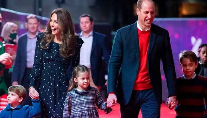 Kensington Palace issues statement on Prince William's latest activity ahead of Christmas