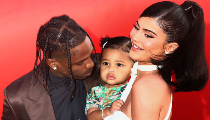 Kylie Jenner, Travis Scott acting 'inseparable' in wait for baby no. 2: source