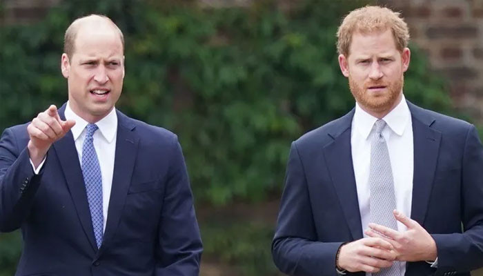 Pangeran William menuduh Pangeran Harry ‘mereaksi berlebihan’ terhadap klaim warna kulit Archie