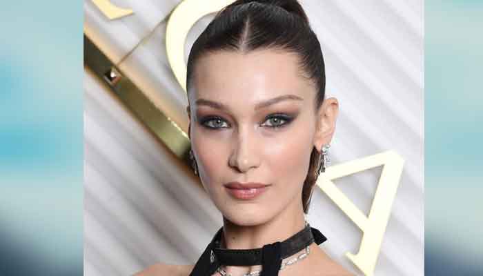 Bella Hadid chooses Paris Hiltons photo with Britney Spears to wish the singer on her birthday