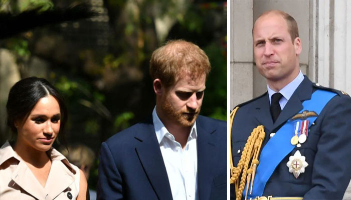 Pangeran William ‘tidak akan pernah pers singkat’ terhadap Pangeran Harry, Meghan Markle: lapor