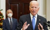 Biden announces new Covid requirements for travellers to curb infections