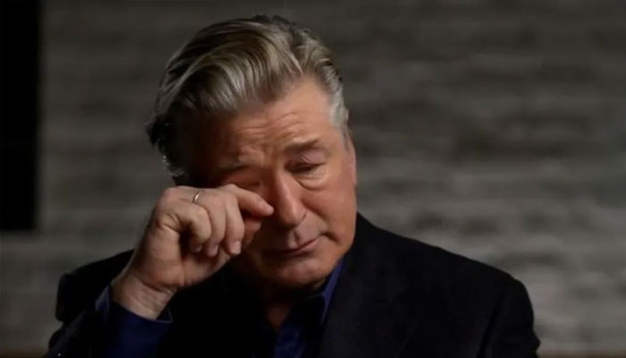 Alec Baldwin addresses emotions from the exact moment of Halyna Hutchins shooting