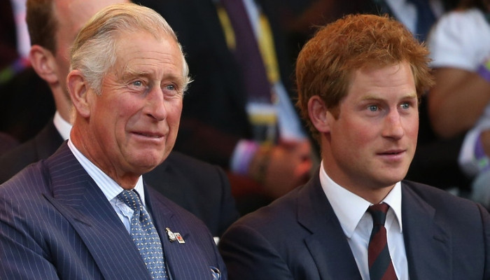 Prince Charles, William think Harry acted unreasonably over Archie's skin colour remark