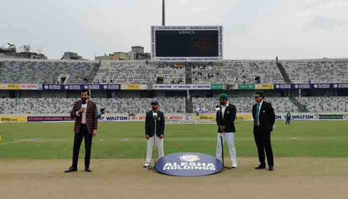 Pakistan vs Bangladesh: Pakistan opt to bat first in second Test against Bangladesh