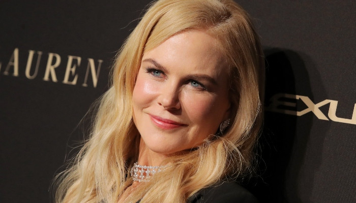 Nicole Kidman reveals who her hardest critics in life are