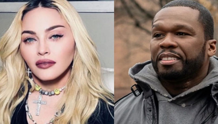 Madonna gets apology from 50 Cent: Ok Im sorry