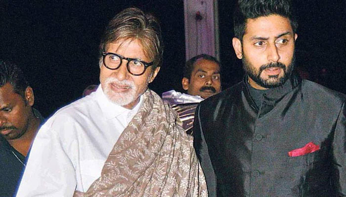 Abhishek Bachchan touches upon his father Amitabh Bachchan’s reaction on his acting education