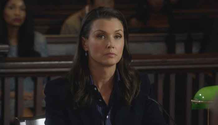 Blue Bloods actress Bridget Moynahan shares fan moment with Keanu Reeves