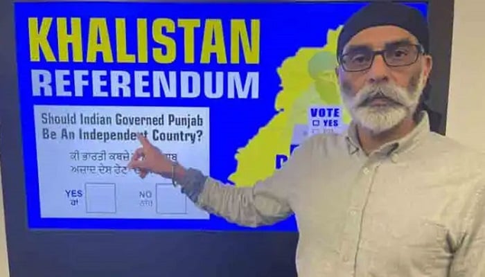Fifth phase of referendum for Sikh homeland being held in UK today