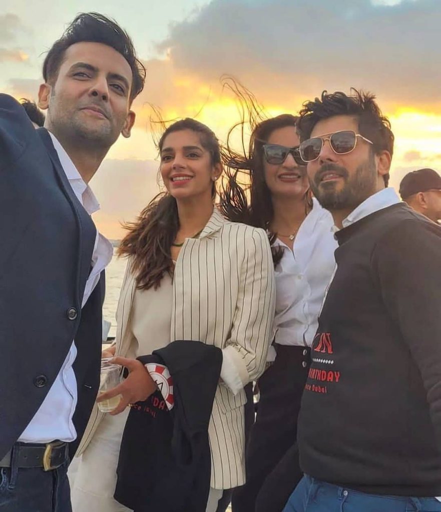 40 & fabulous! Fawad Khan celebrates his birthday in style