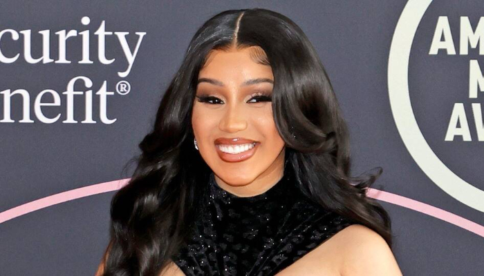Cardi has also been signed on as the Founding Creative Director of a new Playboy venture