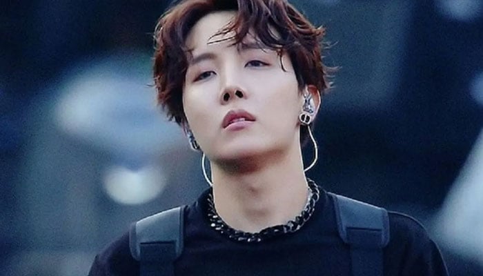 BTS’ J-Hope outshines other Korean artists with his new record on Spotify