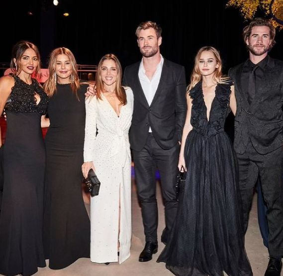 Gabriella Brooks opens up on keeping relationship with Liam Hemsworth private