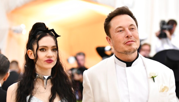 Grimes seemingly shaded the SpaceX founder with lyrics about being in love with the “greatest gamer”