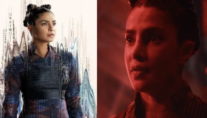 Trailer baru ‘The Matrix Resurrections’ menampilkan baris pertama Priyanka Chopra