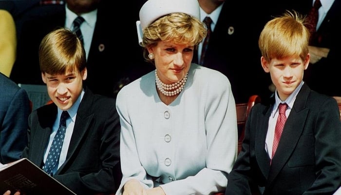 Sitting in the back seat, singing away, it felt like a real family moment, said the Duke