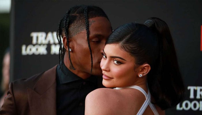 Kylie Jenner, Travis Scott have ‘never been apart in two years’: source