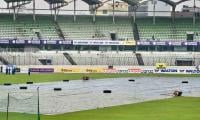 Pakistan vs Bangladesh: Day 3 washed out due to incessant rain in Dhaka