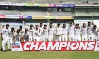 Ind vs NZ: India thrash top-ranked New Zealand to clinch Test series