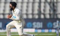 Ind vs NZ: Ajaz Patel rewrites Test cricket history in India